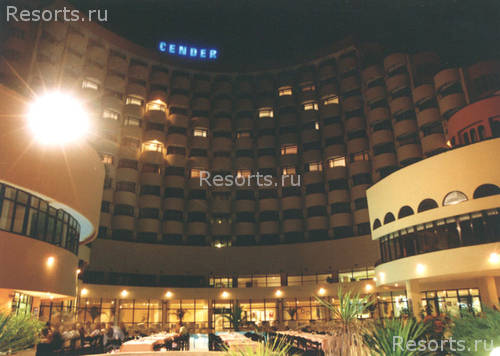 Cender Hotel 5
